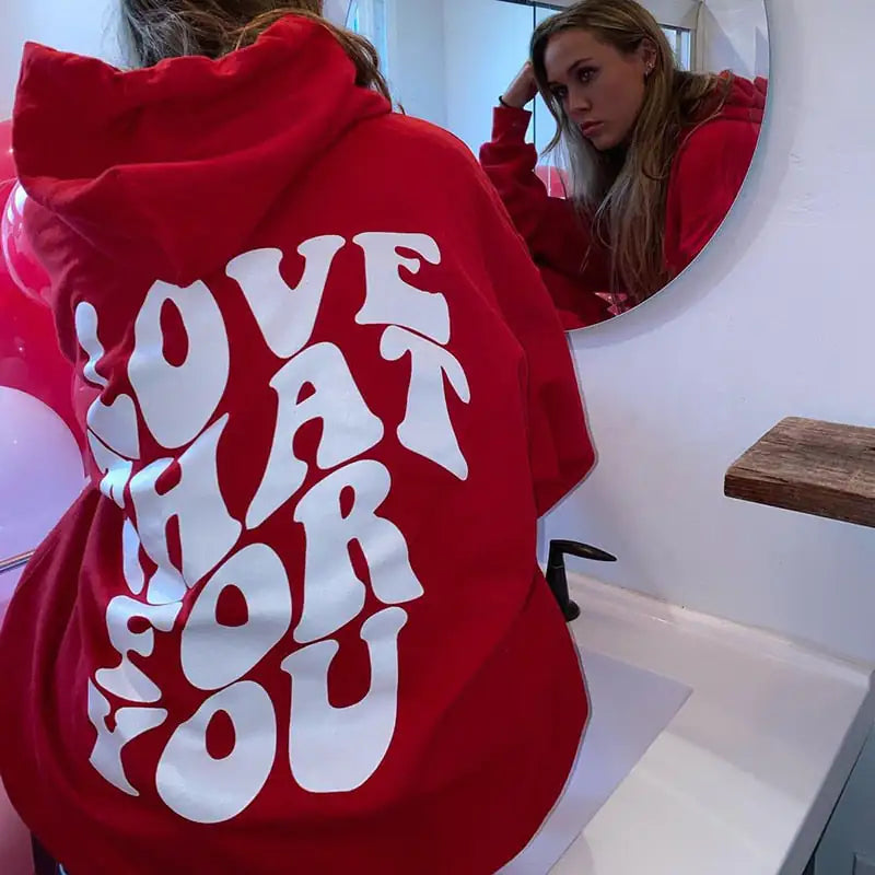 Love Hoodie