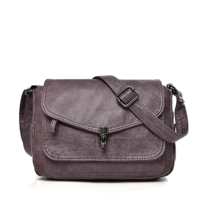 Women's Vintage Crossbody Shoulder Bag