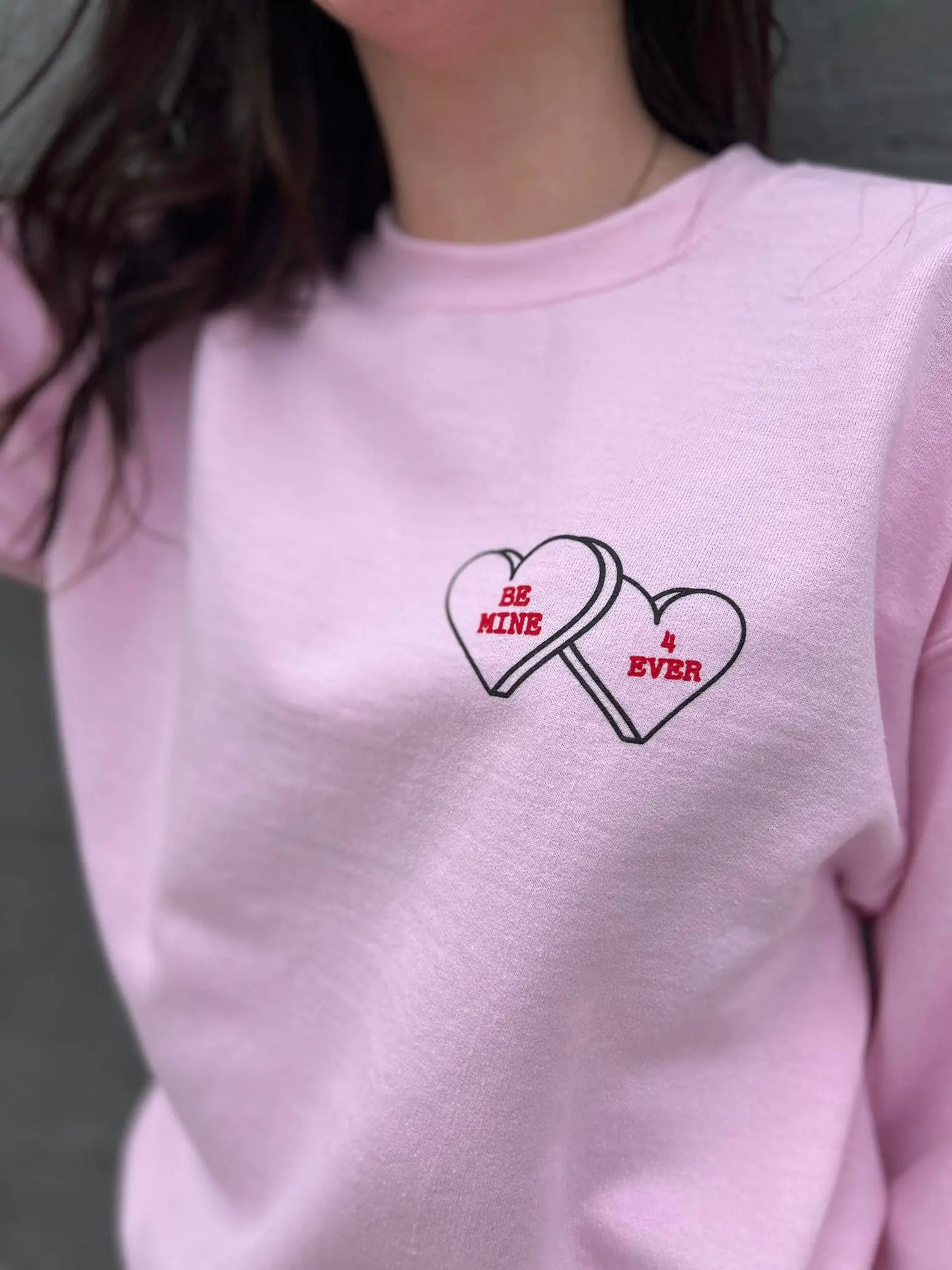 Valentine's Romantic Sweatshirt