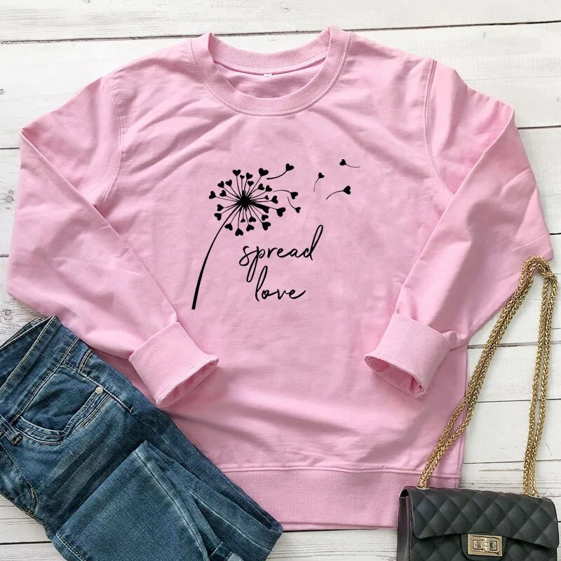 Spread Love Sweatshirt