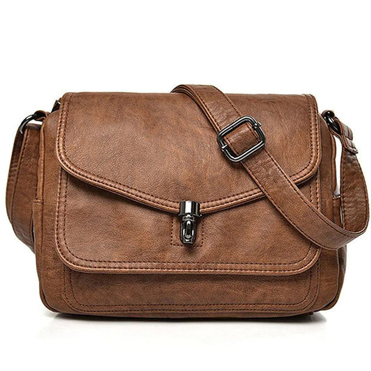 Women's Vintage Crossbody Shoulder Bag