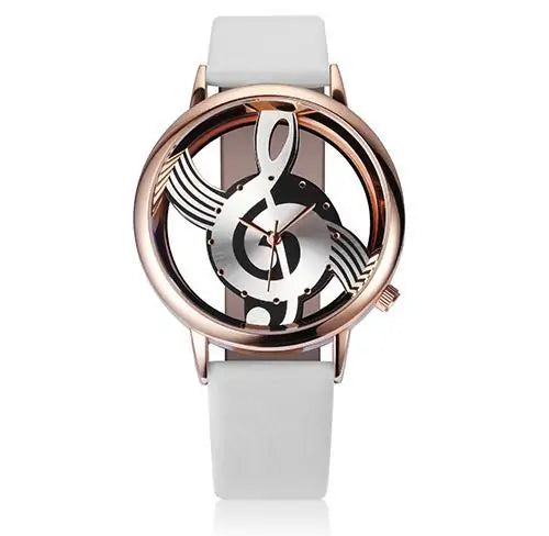 Musical Note Chic Watch