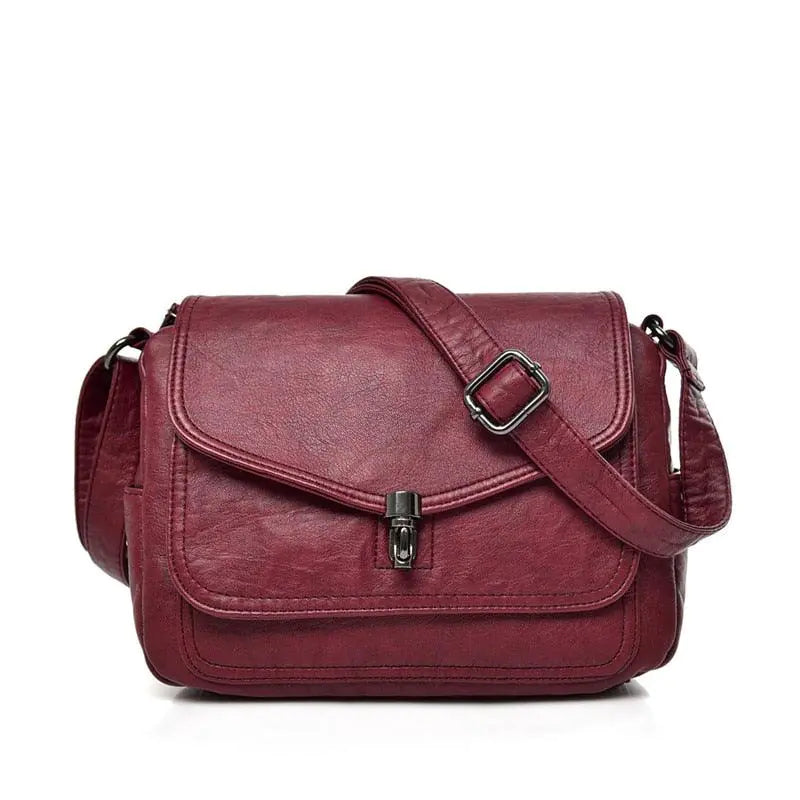 Women's Vintage Crossbody Shoulder Bag