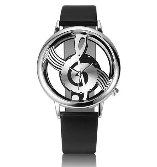 Musical Note Chic Watch