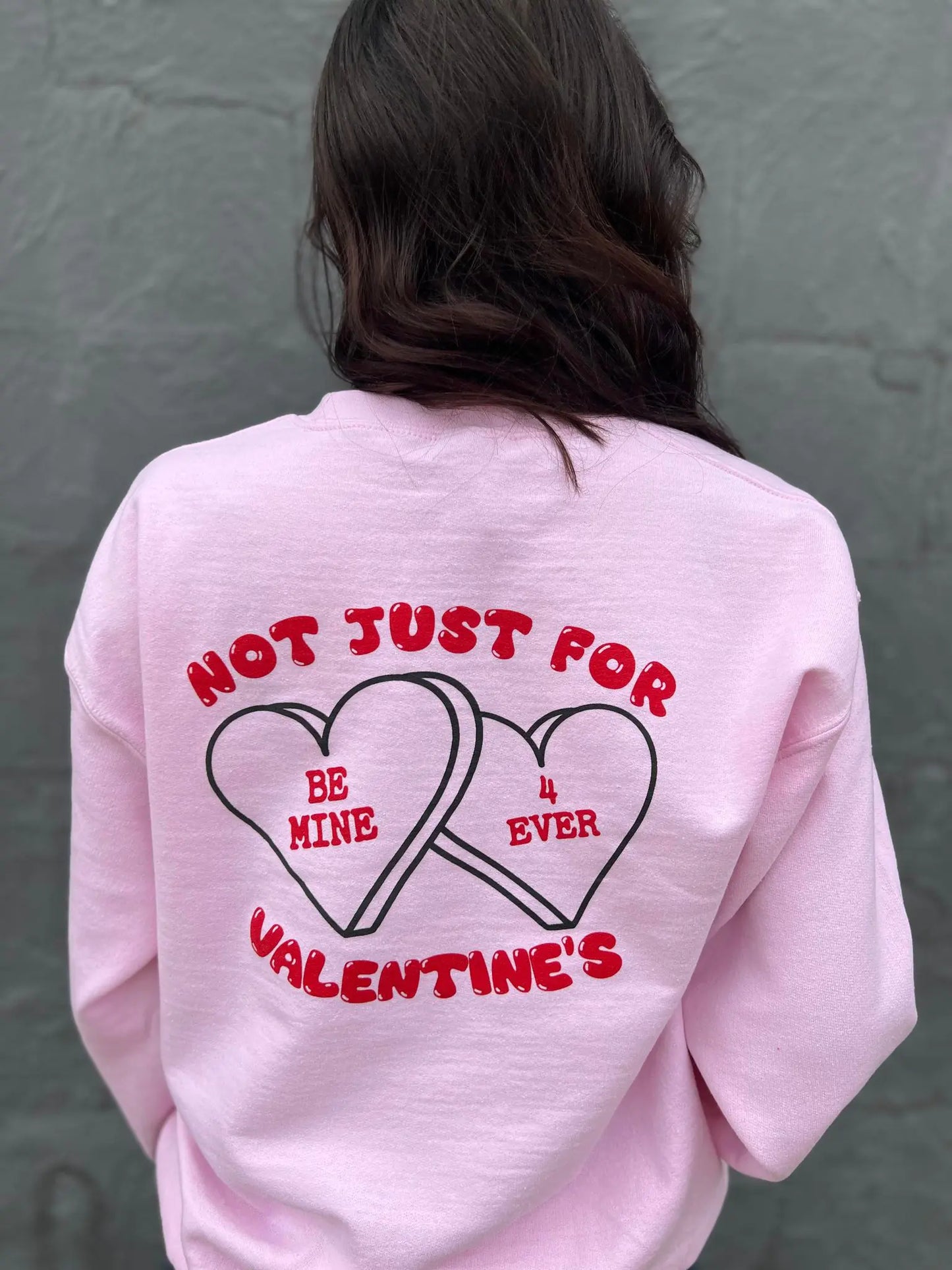 Valentine's Romantic Sweatshirt