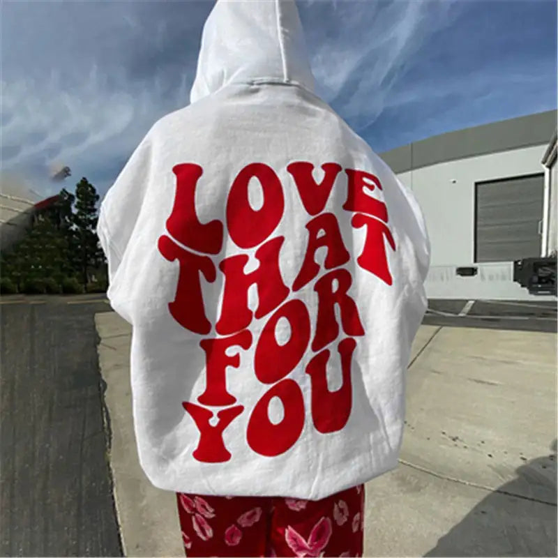 Love Hoodie