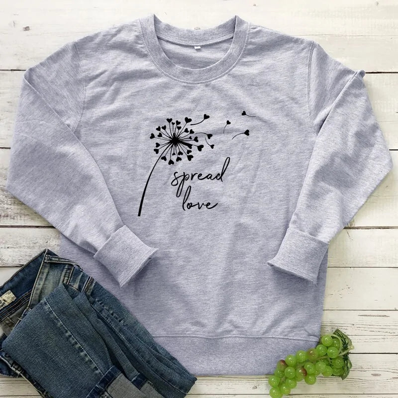 Spread Love Sweatshirt