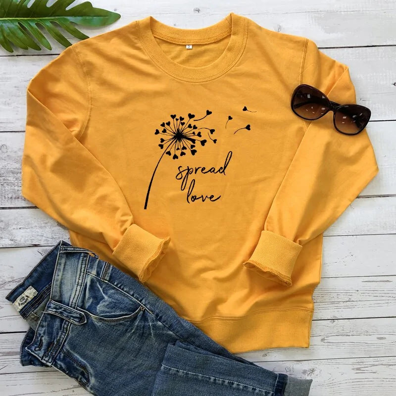 Spread Love Sweatshirt