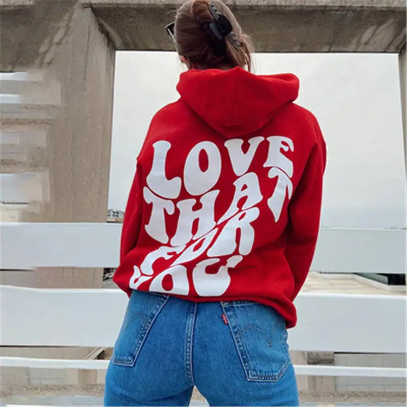 Love Hoodie