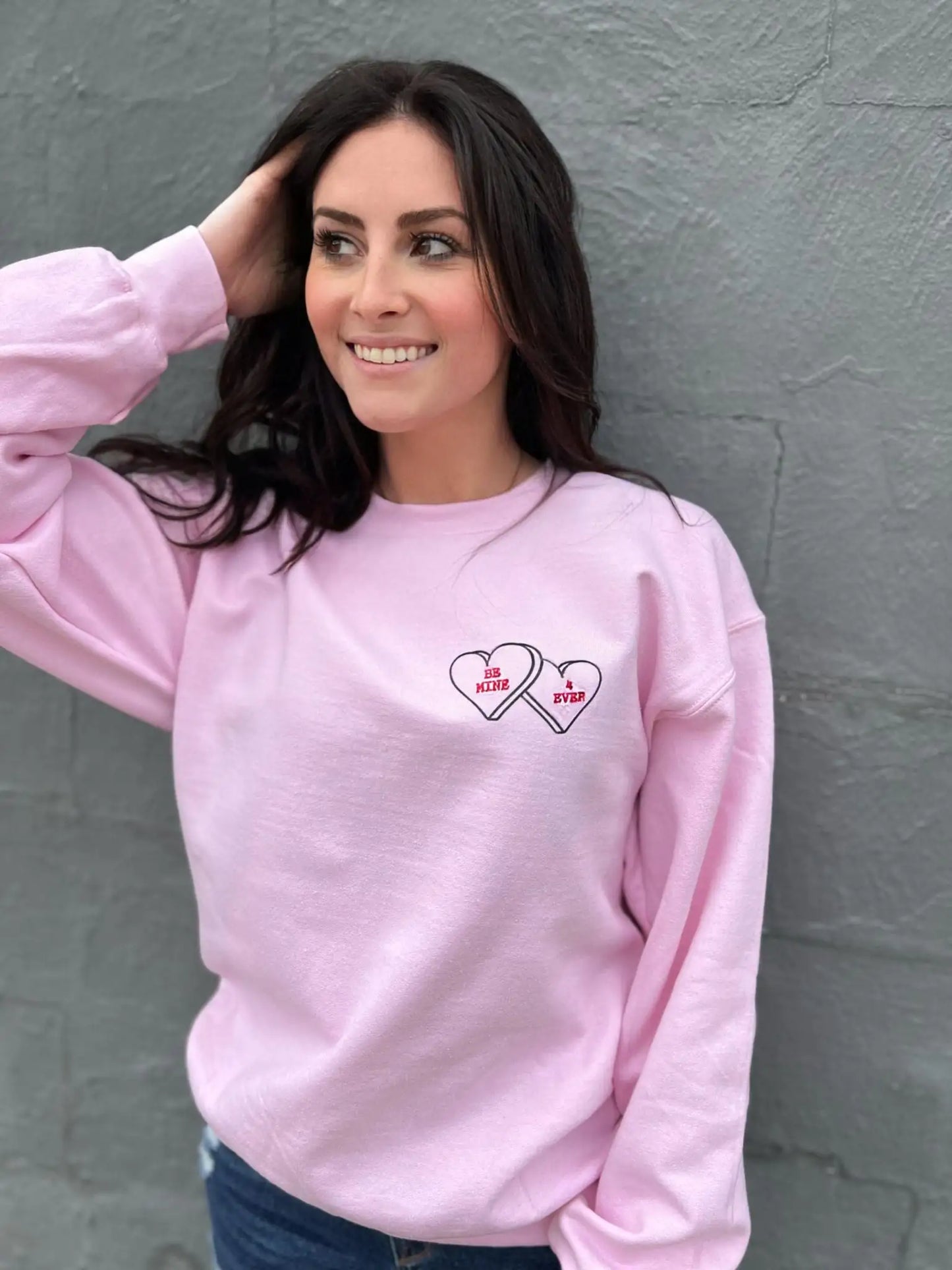 Valentine's Romantic Sweatshirt