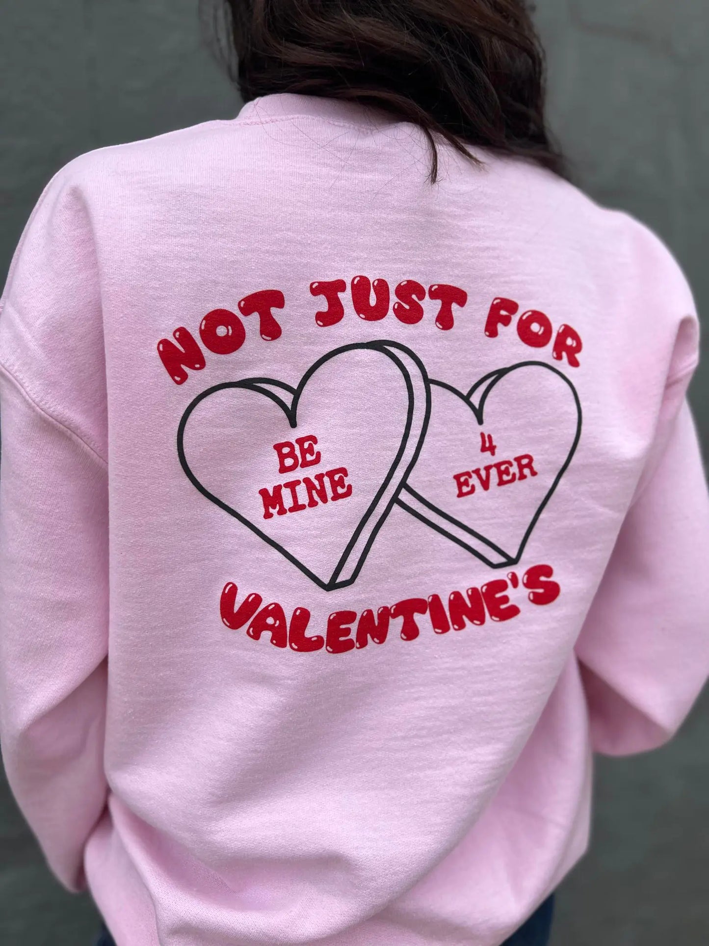 Valentine's Romantic Sweatshirt