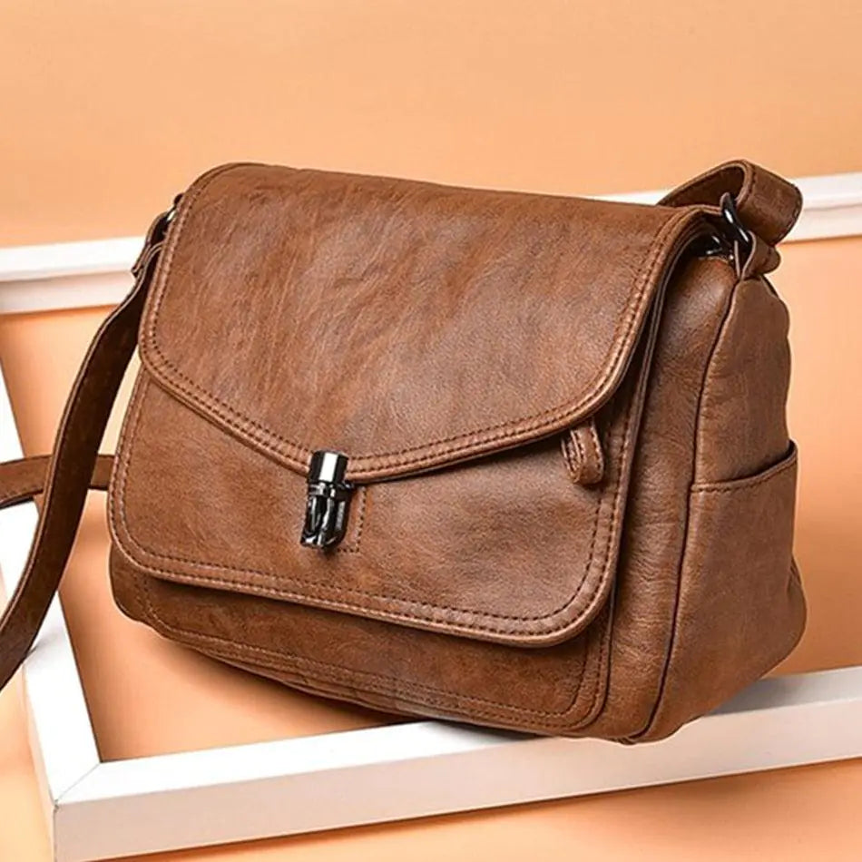 Women's Vintage Crossbody Shoulder Bag