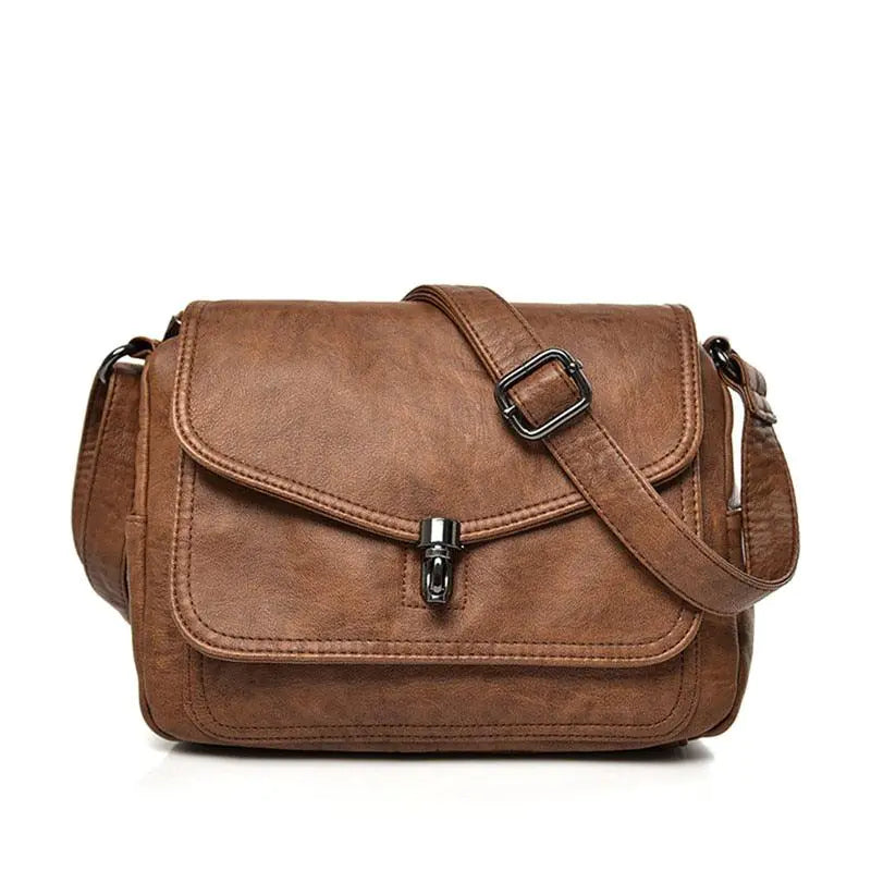 Women's Vintage Crossbody Shoulder Bag