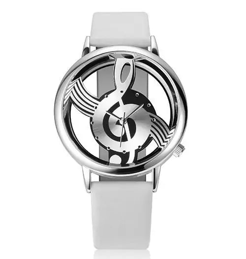 Musical Note Chic Watch