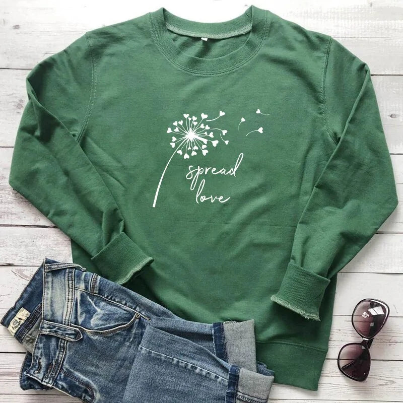 Spread Love Sweatshirt