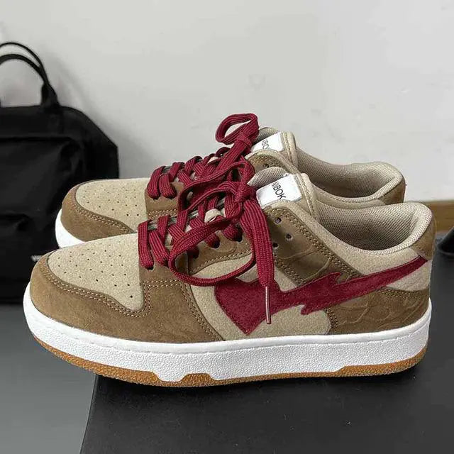 Heart Sneakers Dunks - Stylish Comfort for Every Step