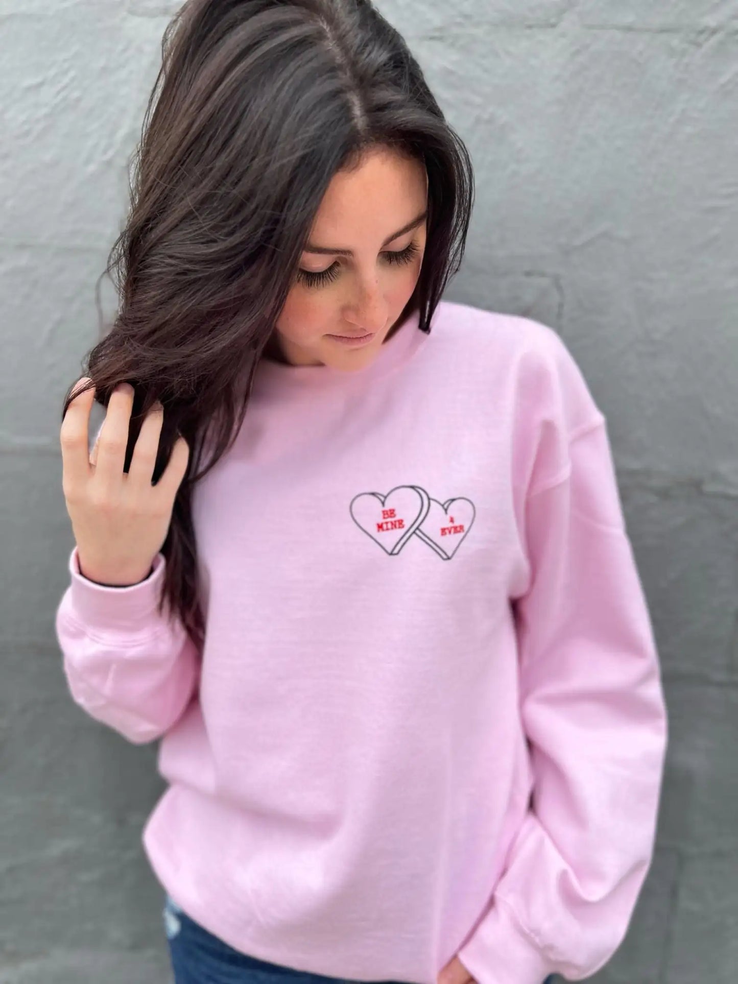 Valentine's Romantic Sweatshirt