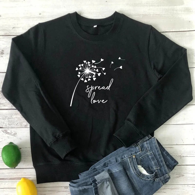 Spread Love Sweatshirt