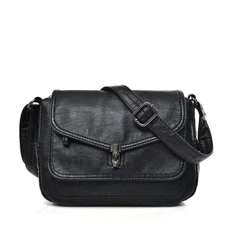 Women's Vintage Crossbody Shoulder Bag